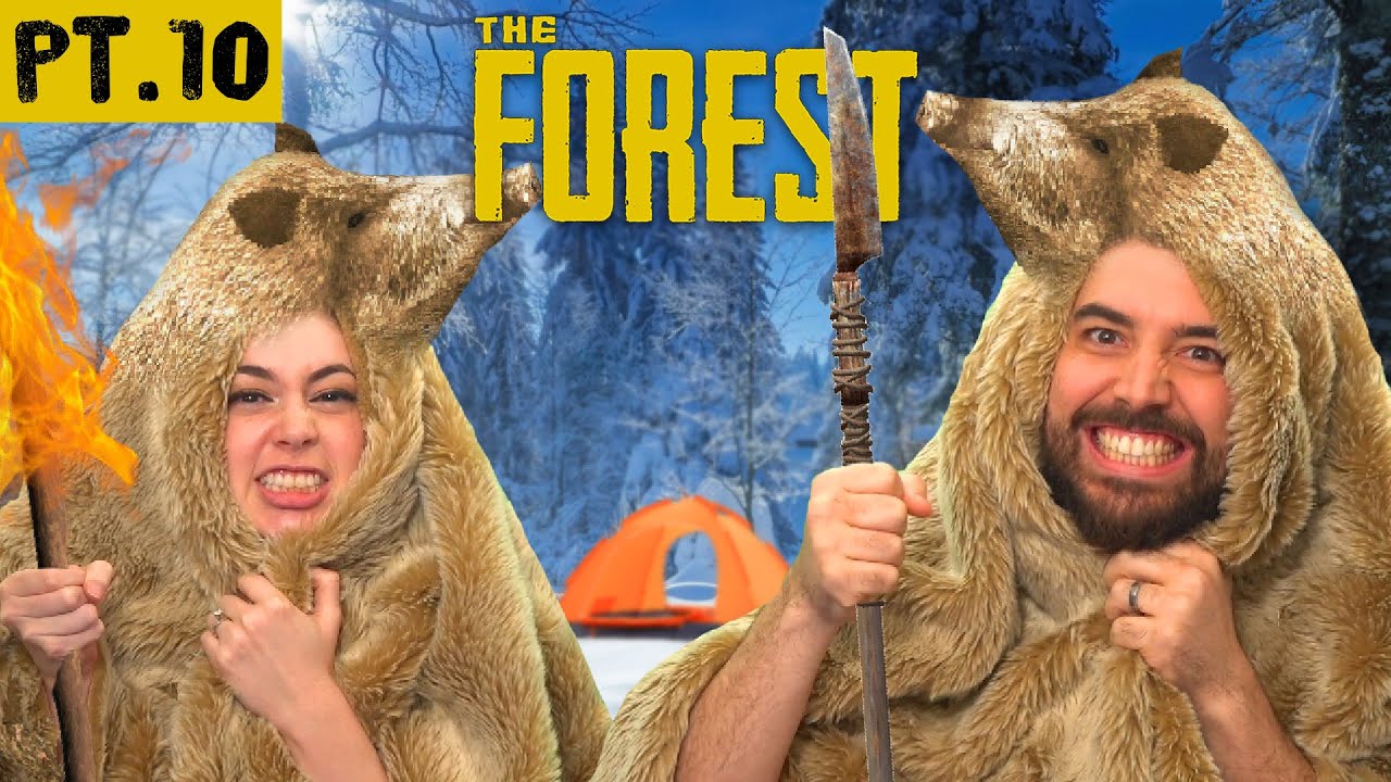 Master The Forest Shipwreck: Crossbow & Warm Suit Guide