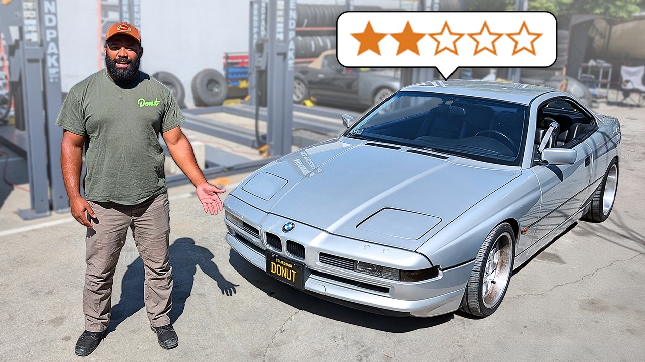 7 Unfairly Criticized Cars That Defied Harsh Reviews