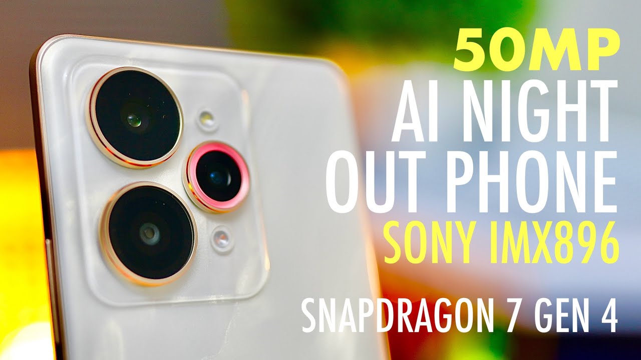 Realme 15 Pro 5G Review: Ultimate Night Photography & Gaming Phone