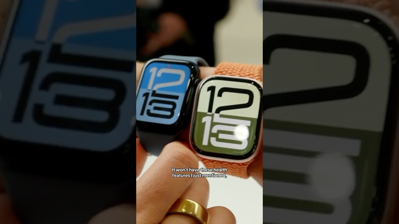 Apple Watch Series 11 vs Ultra 3 vs SE3: Key Upgrades Compared