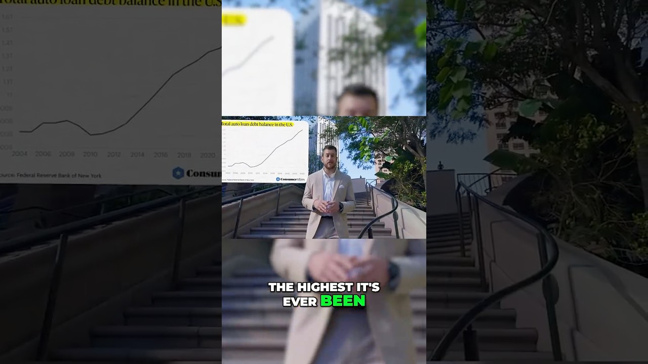 Auto Loan Crisis Explained: Risks, Causes, and Solutions