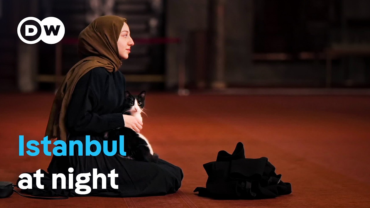 Istanbul's Soul After Dark: Resilience Amidst Chaos and Culture