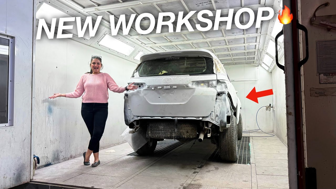 Toyota Fortuner Generations: Evolution and Modification Guide