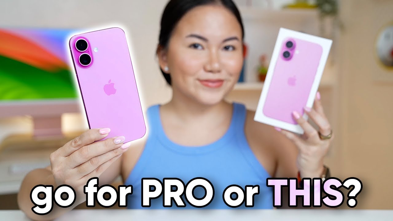 iPhone 16 Review: Should You Buy It Over the Pro?