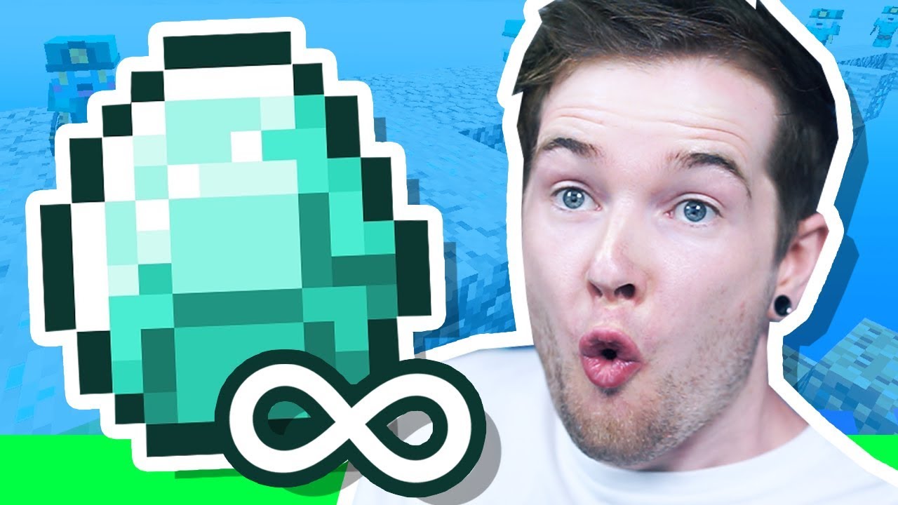 Build a Diamond Minion Farm in Minecraft Skyblock: Ultimate Guide