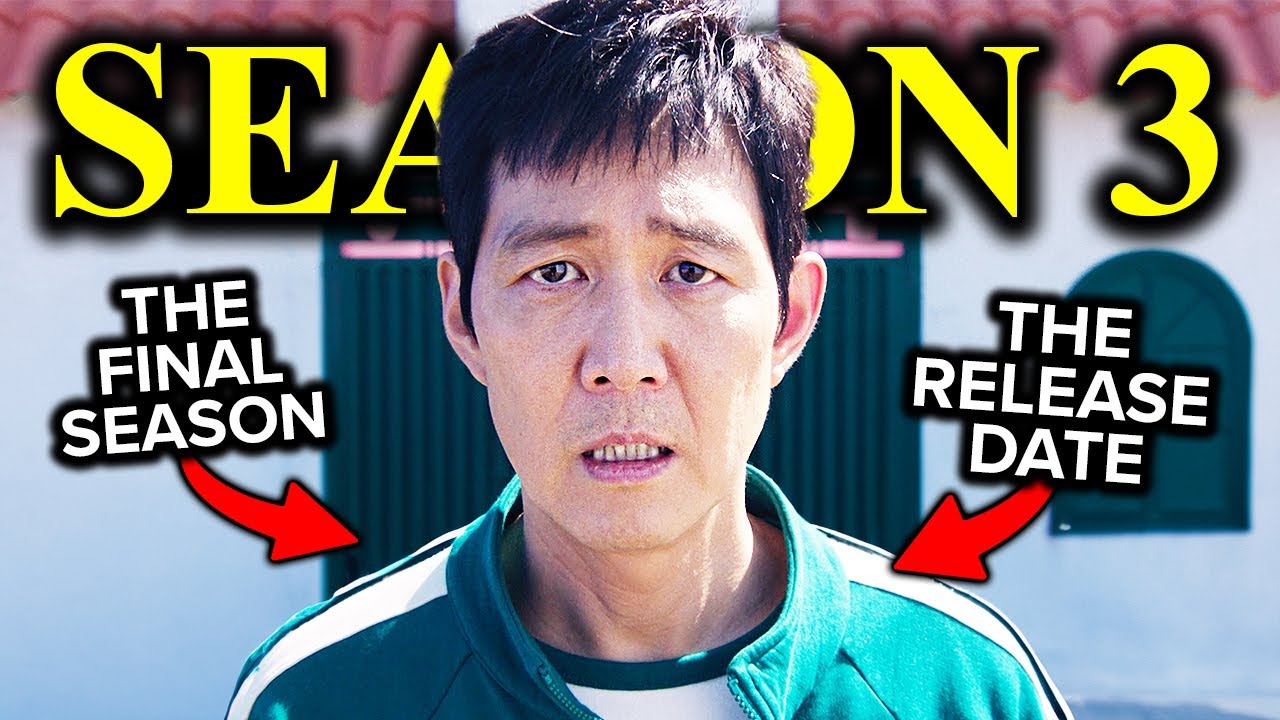 Squid Game Season 3 Release Predictions & Major Plot Theories