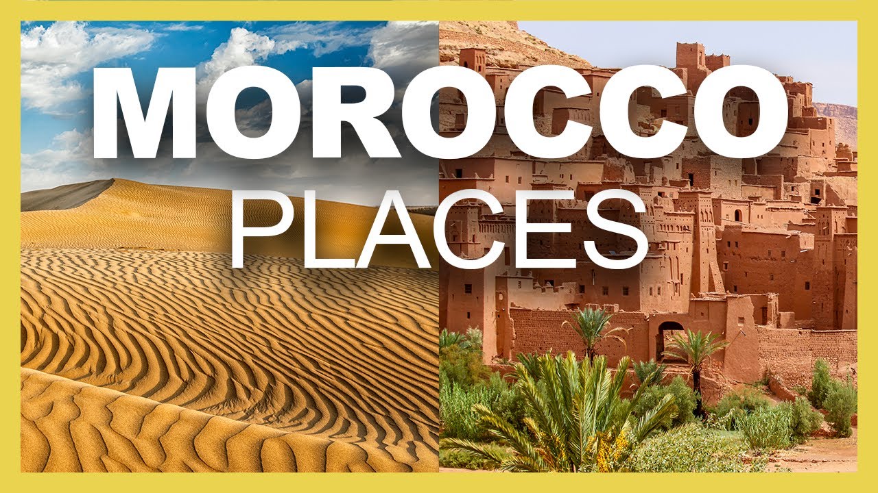 Top 5 Must-See Morocco Destinations: Culture & Adventure Guide