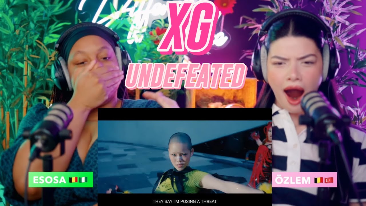 XG 'UNDEFEATED' Meaning: Lyrics, Sports Themes & Performance Breakdown