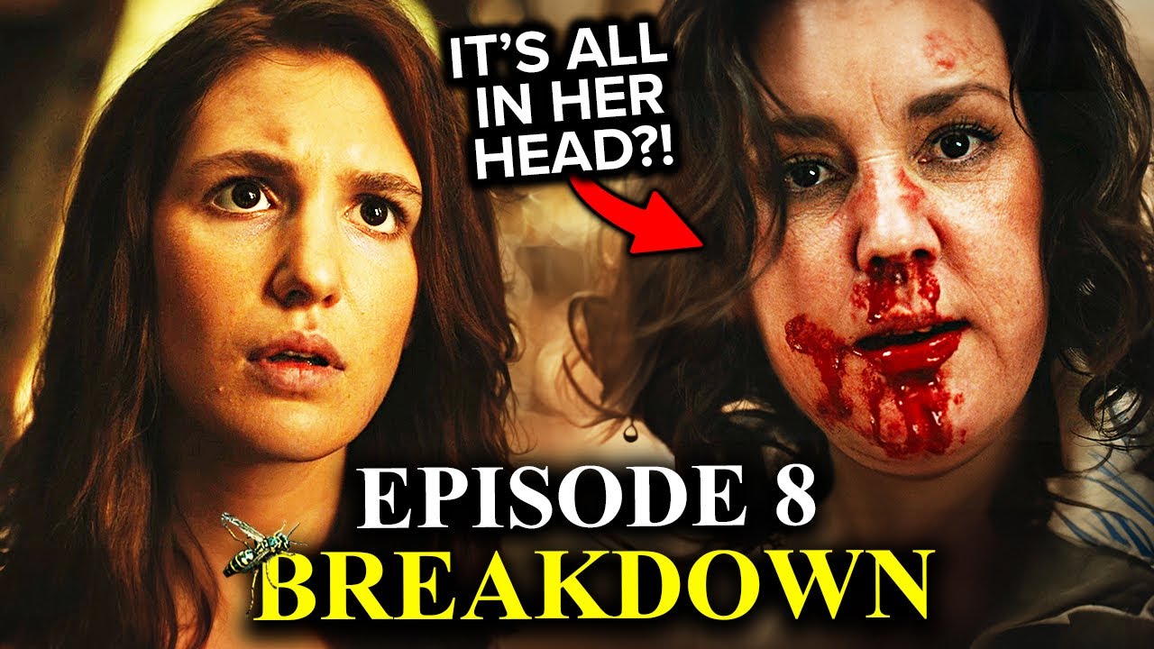 Yellowjackets Season 3 Episode 8 Ending Explained