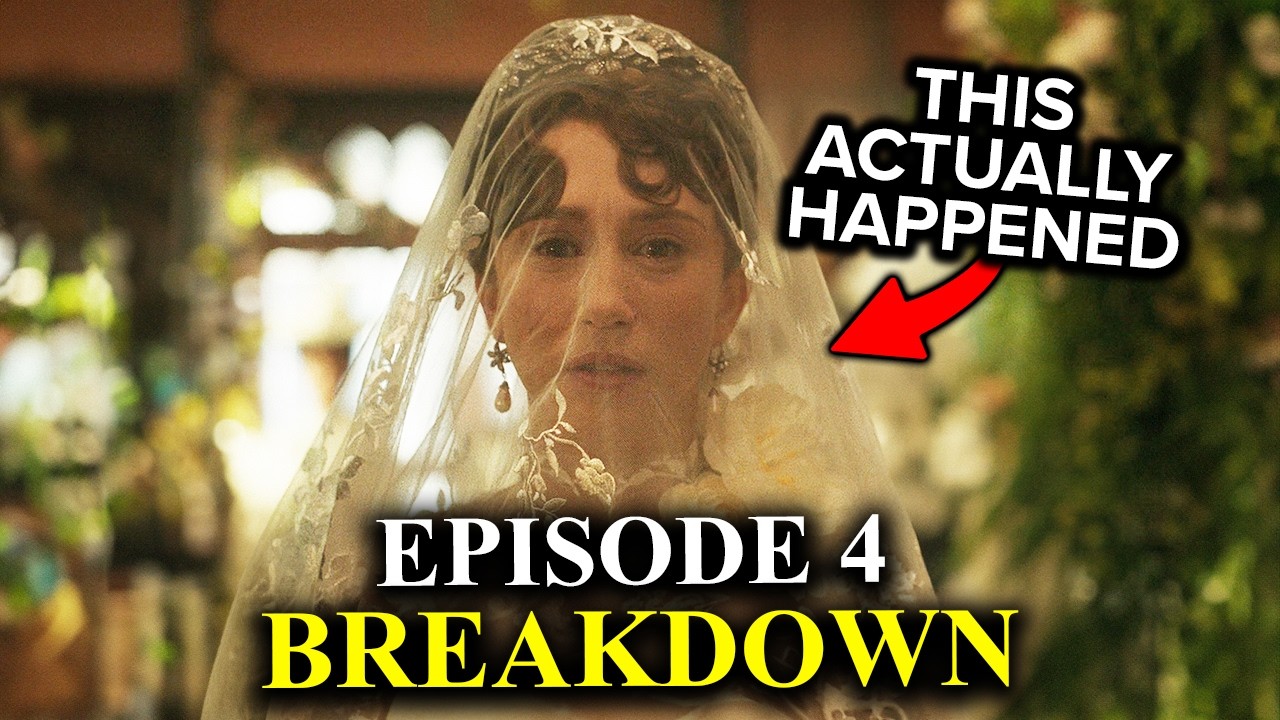 Gilded Age S3E4 Breakdown: Gladys' Heartbreaking Wedding Explained