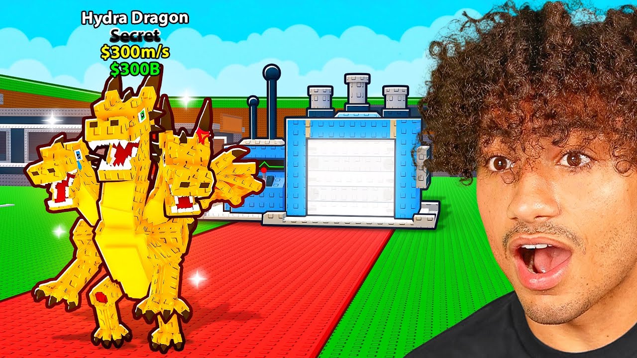 Hydro Dragon Fusion Guide: How to Maximize Your Chances in Roblox Brain Rot