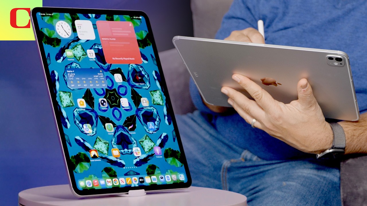 iPad Pro M5 Review: Closer Than Ever to Replacing Your MacBook