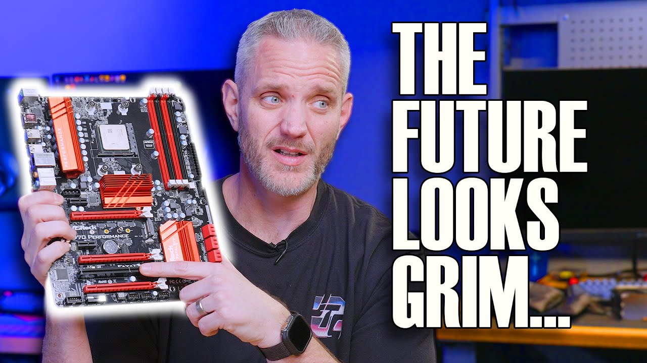 PC Building Evolution: 13 Years of Tech Gains & Growing Pains