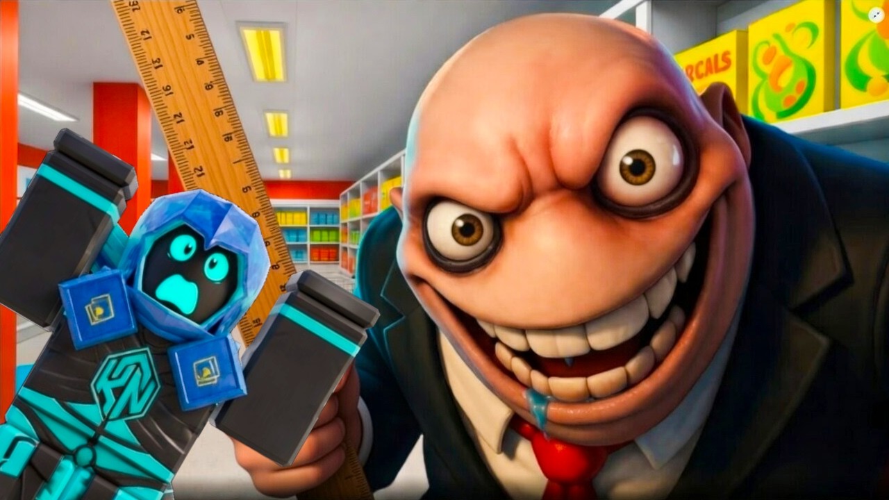 Escape Mr. Yummy: Supermarket Survival Guide & Game Analysis