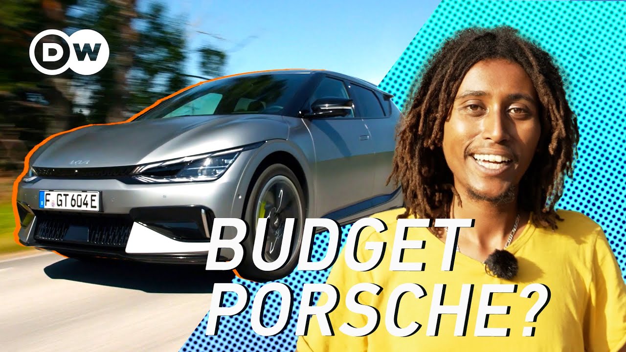 KIA EV6 GT Review: Track Performance Meets Daily Comfort