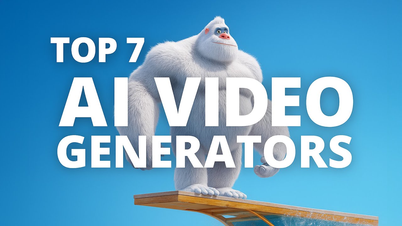 Best AI Video Generators Tested: Bigfoot Olympics Showdown (2024)