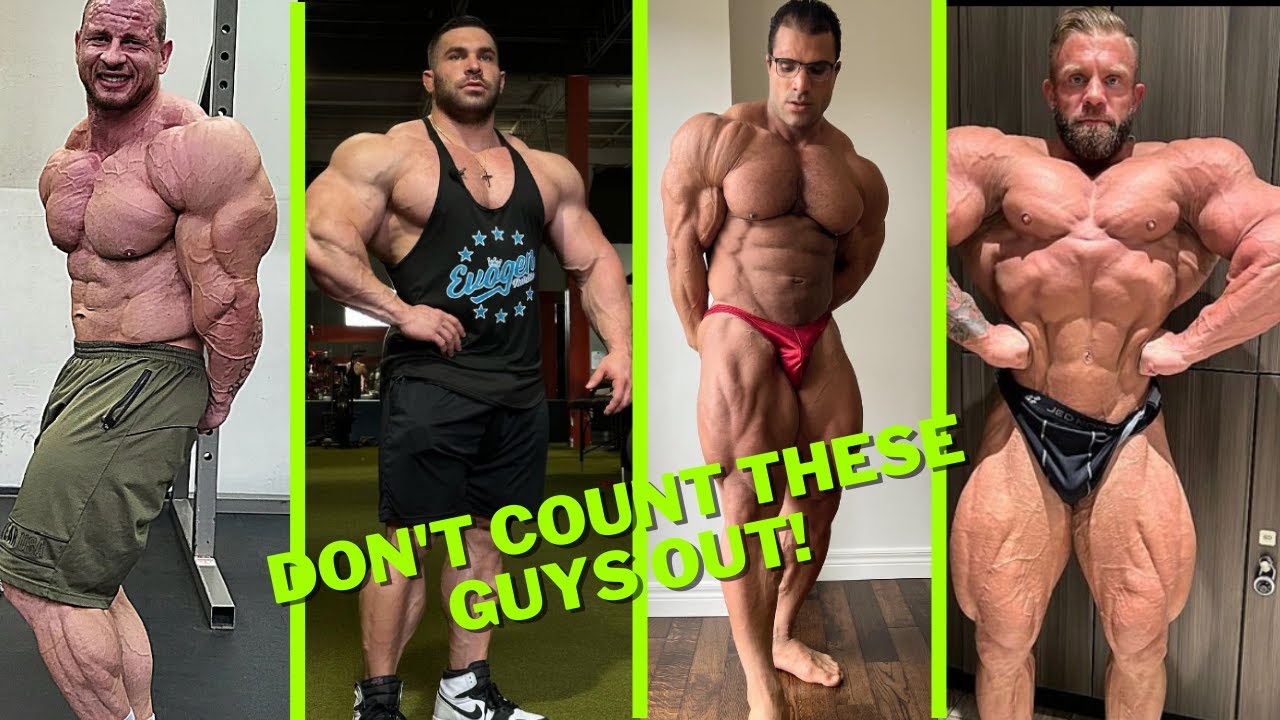 Olympia Dark Horses: 4 Contenders Who Could Crack Top 6