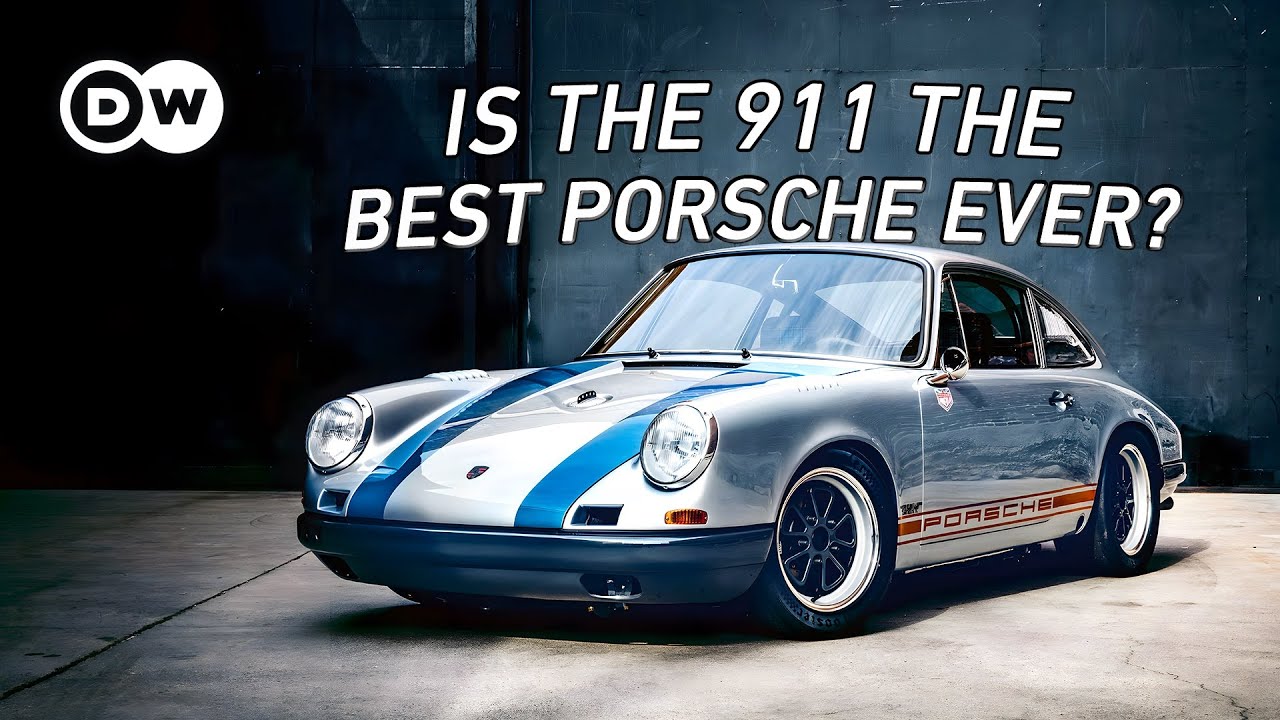 Porsche 911: Why 60 Years of Timeless Design Defines Automotive Legacy