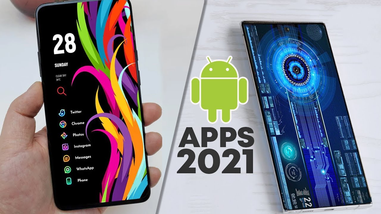 title:5 Useful Mobile Apps for Customization & Productivity