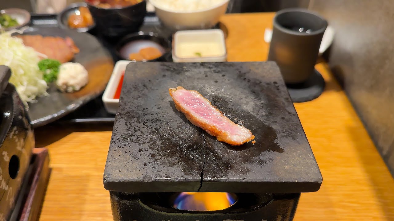 DIY Wagyu Cutlet Tokyo: Cook Your Own Katsu Experience