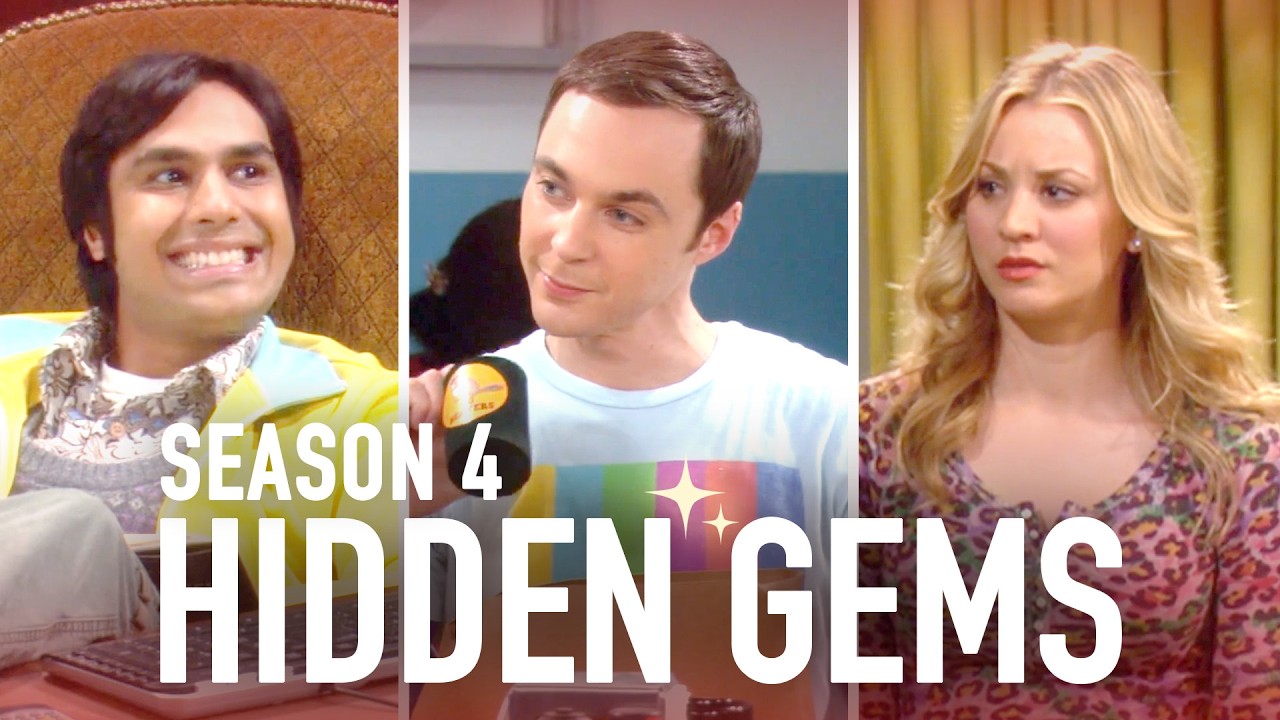 How The Big Bang Theory Makes Physics Funny