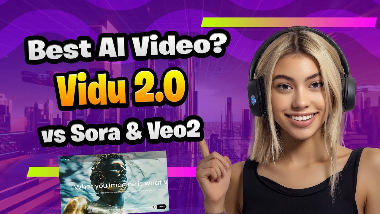 Vidu 2.0 Review: Speed, Cost & Quality Analysis