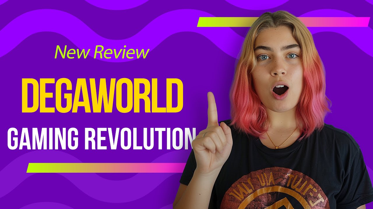 DEA World Review: Blockchain Gaming Revolution with Staking Rewards
