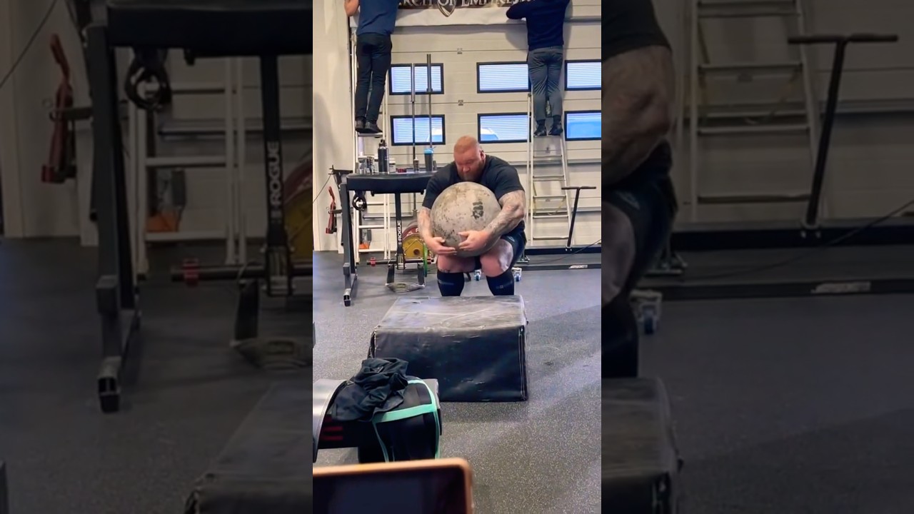 Atlas Stone Fails to Senior Fitness: 5 Unconventional Gym Truths