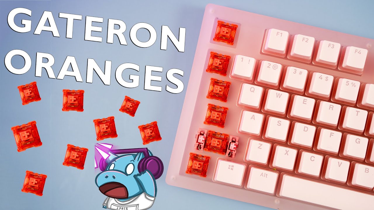 Akko Sakura Jelly Keyboard Review: Cute Aesthetics, Real Performance