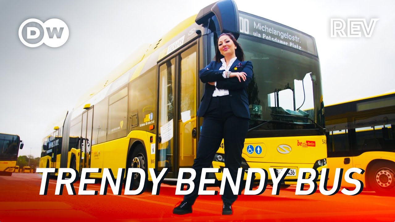 Driving Berlin's Electric Buses: An Insider's Guide & Tips