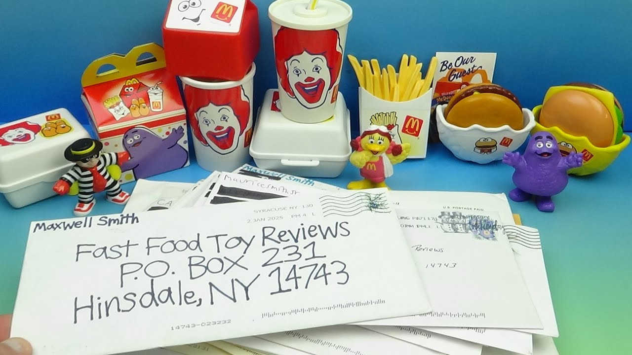 Fan Mail Winners & Holiday Unboxing Joy Revealed