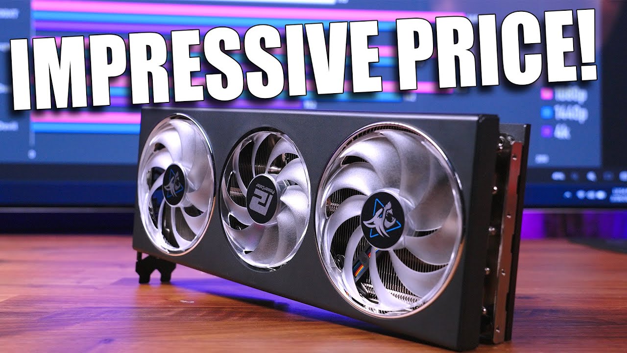 AMD Radeon RX 7900 GRE Review: $549 Gaming Powerhouse