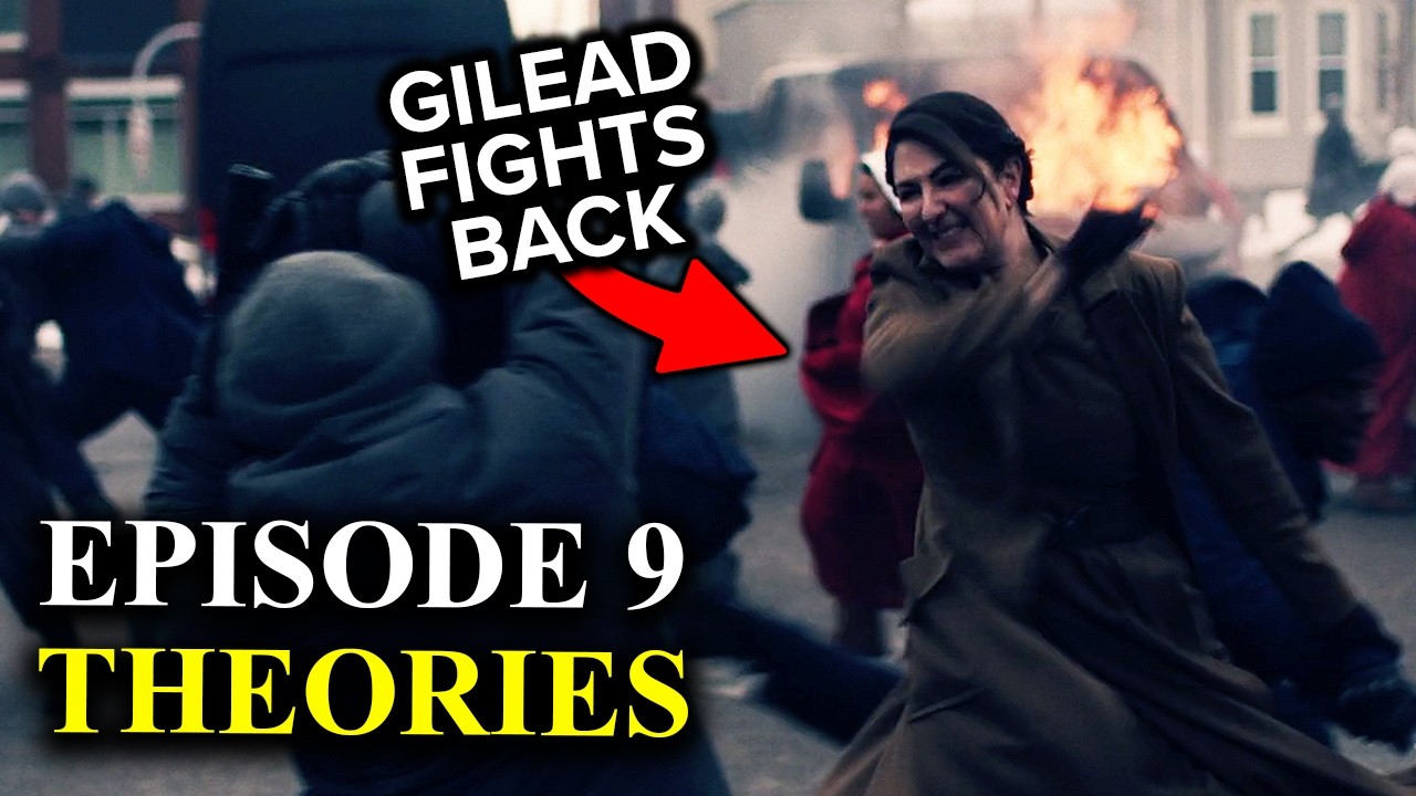 The Handmaid's Tale Finale Theories: Key Predictions Explained