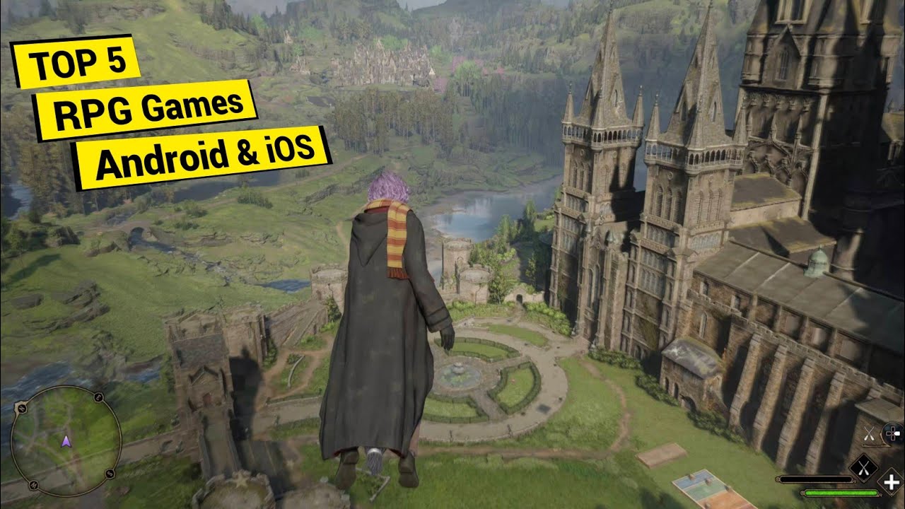 Top 5 Must-Play Mobile RPGs for 2024: Action & Strategy