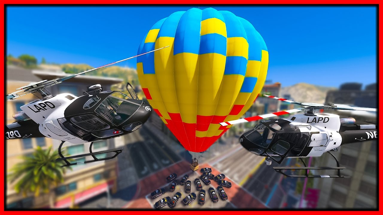 Hot Air Balloon Mayhem in Gaming: Chaos, Strategies & Epic Fails