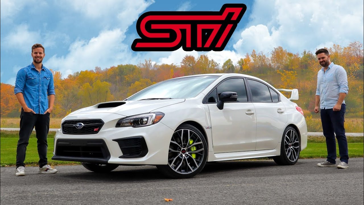 2020 Subaru WRX STI: Last Call for Rally-Bred Performance?
