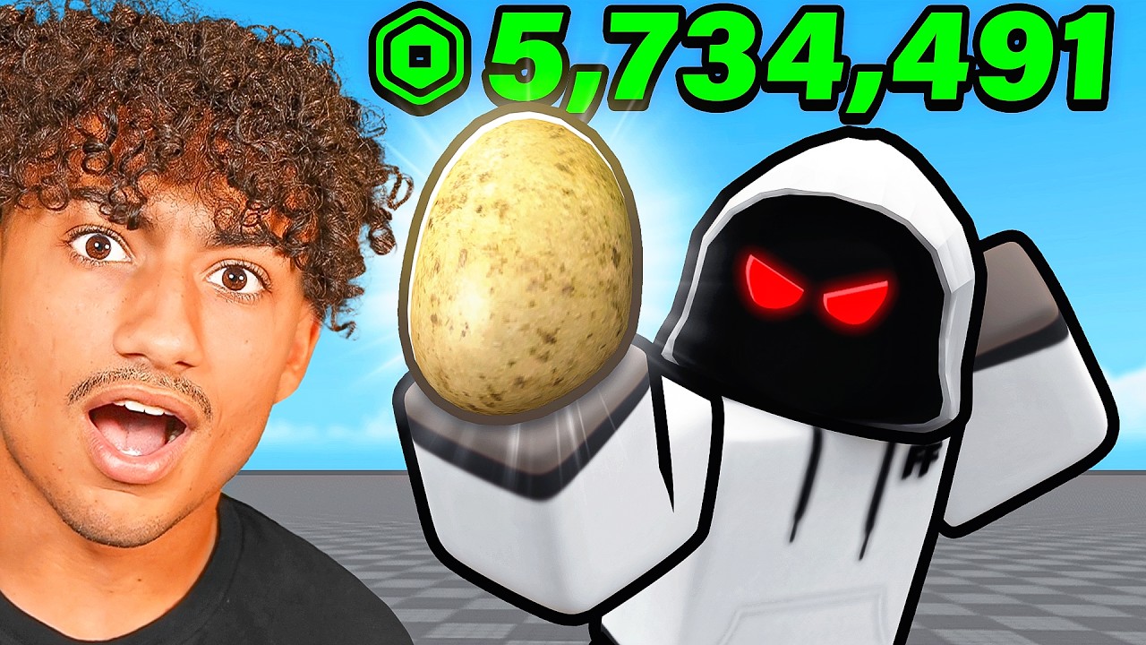 Blade Ball Rubber Chicken & Potato Sword Guide: How to Get