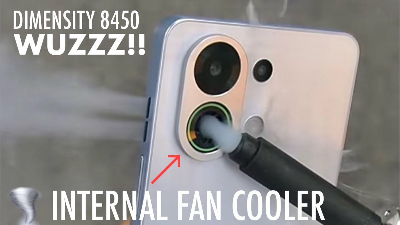 Oppo K13 Turbo 5G Review: Budget Gaming Phone with Internal Cooler