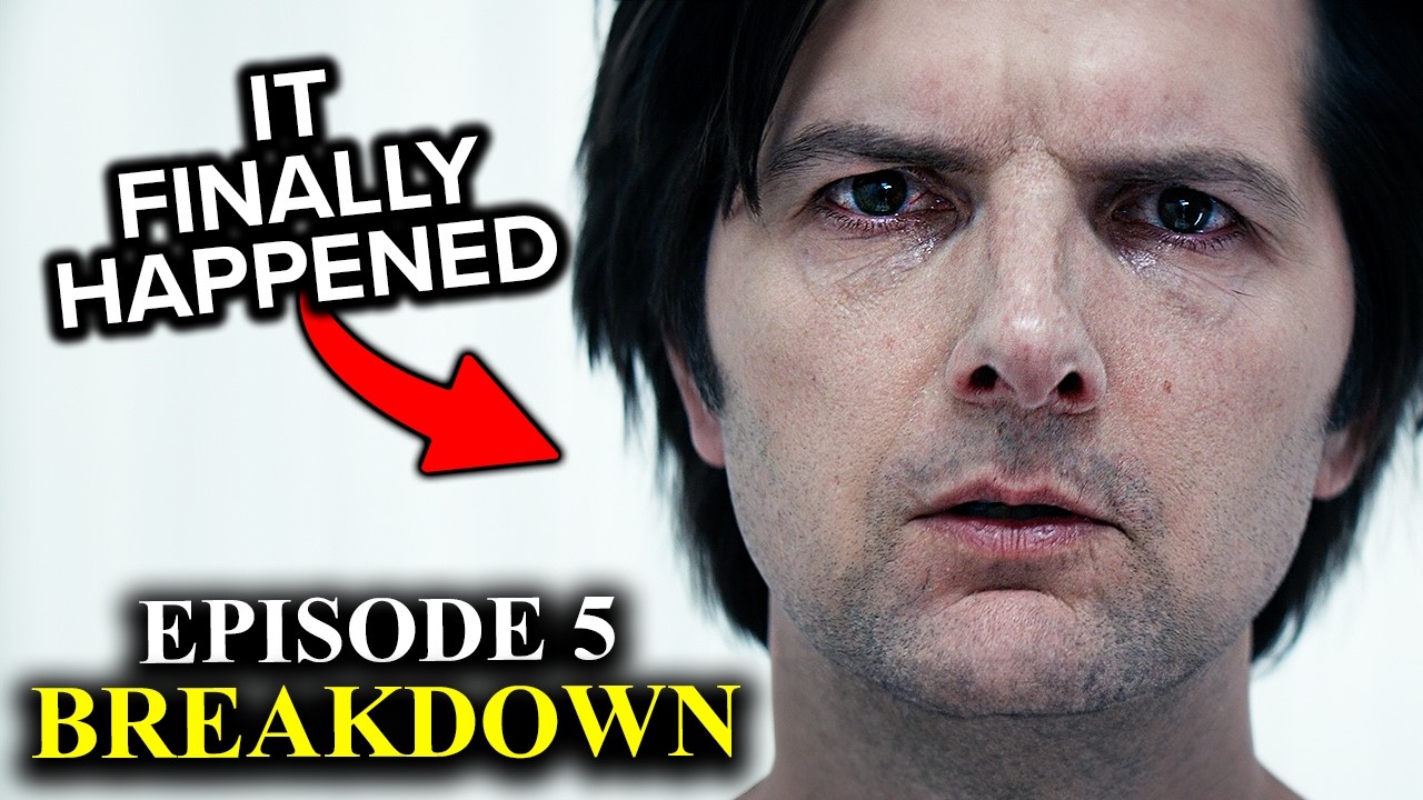 Severance S2E5 Deep Dive: Innie Humanity & Mark's Reintegration