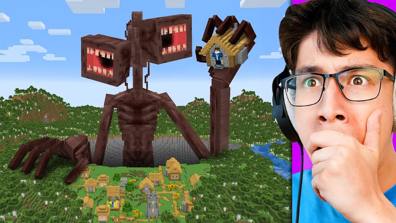 Ultimate Minecraft Siren Head Prank Guide: 4-Level Escalation