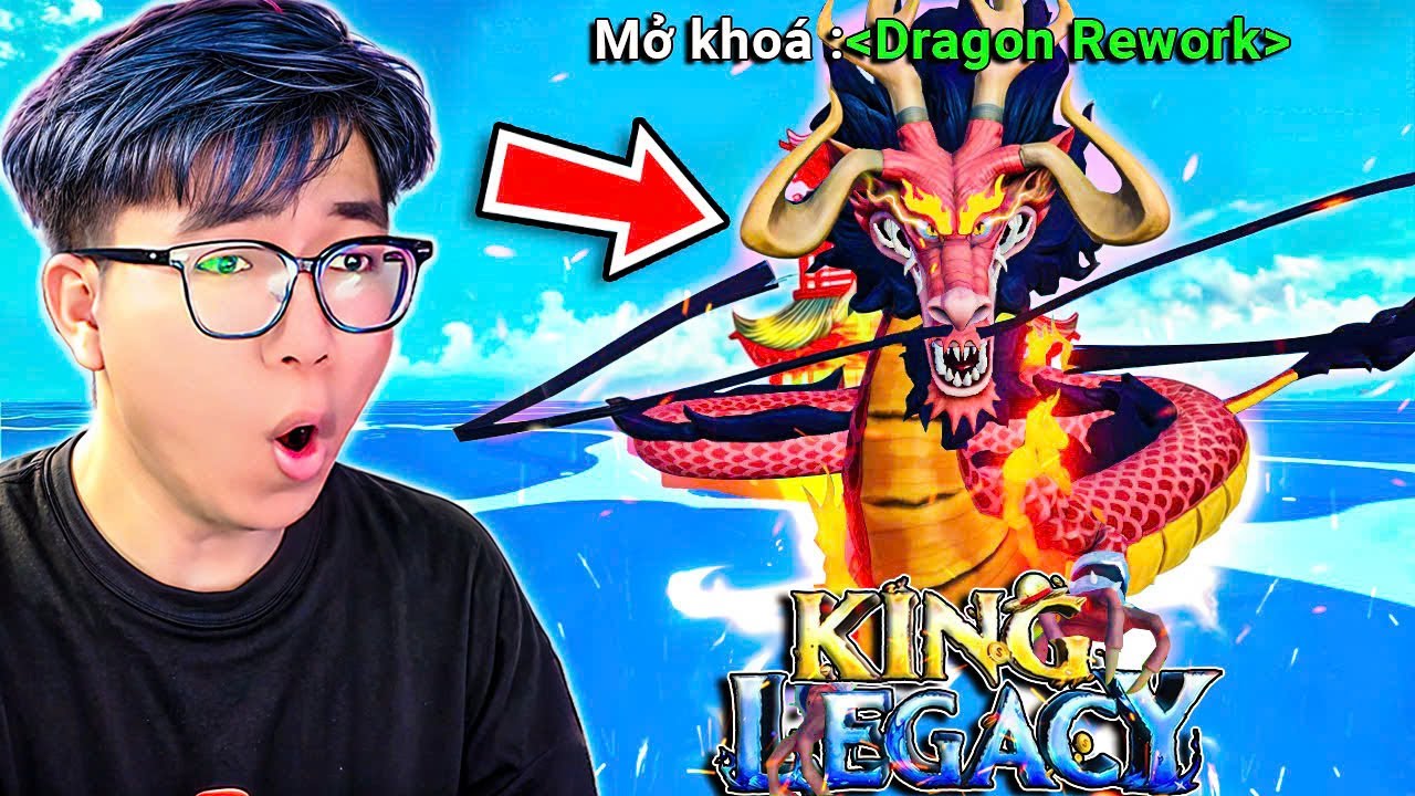 King Legacy Dragon Fruit: Ultimate Skills & Awakening Guide