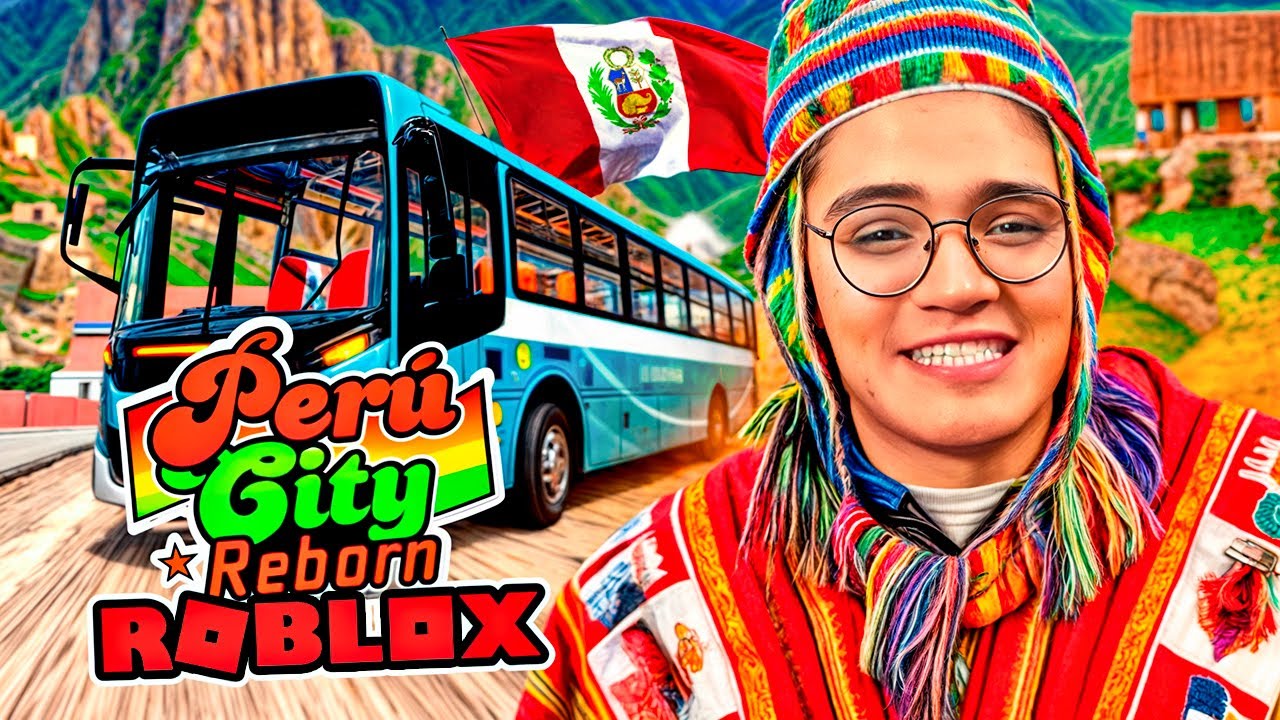 Experience Peruvian Culture in Roblox: 3 Authentic Games Tour