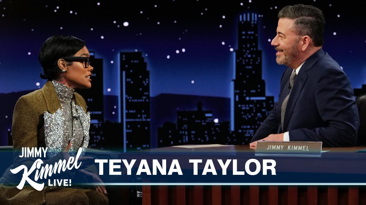 Tiana Taylor on Golden Globe Nod, Cooking Passion & Award Show Survival