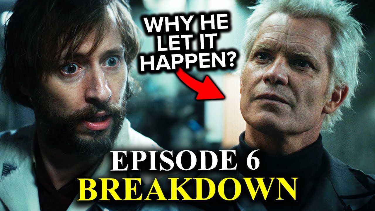 Alien Earth Episode 6 Ending Explained: Key Revelations