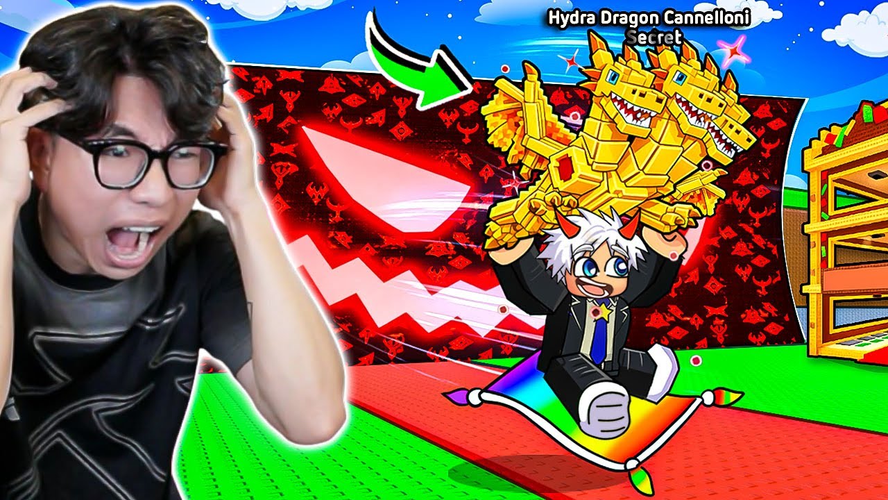 Hydra Dragon Guide: Steel Rod Update & Tsunami Mode Tips