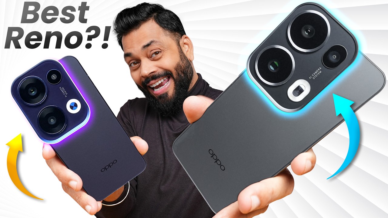 OPPO Reno 13 Pro Review: Balanced Power & Premium Design