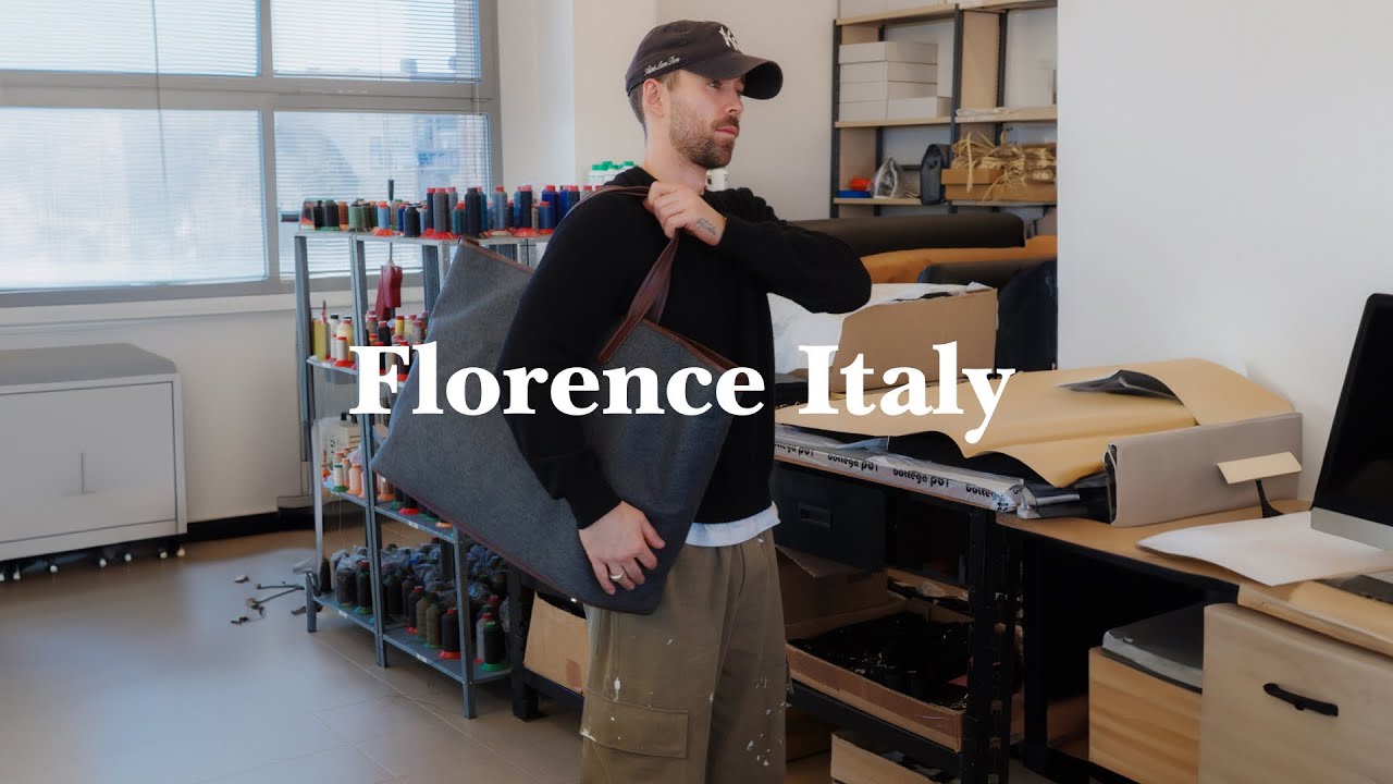 Daniel Simmons London Pop-Up & Luxury Bag Crafting Secrets