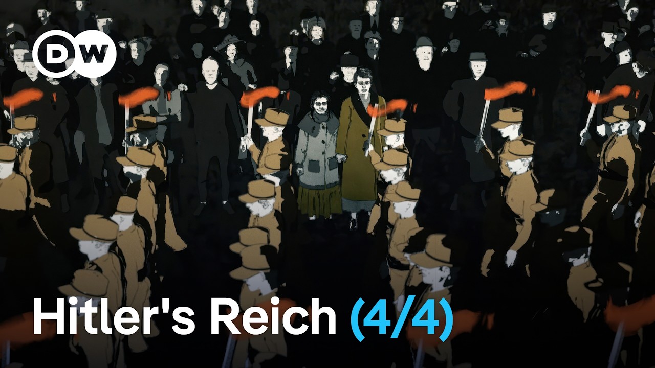 Germans Under Hitler: Diaries Reveal Who Supported and Resisted