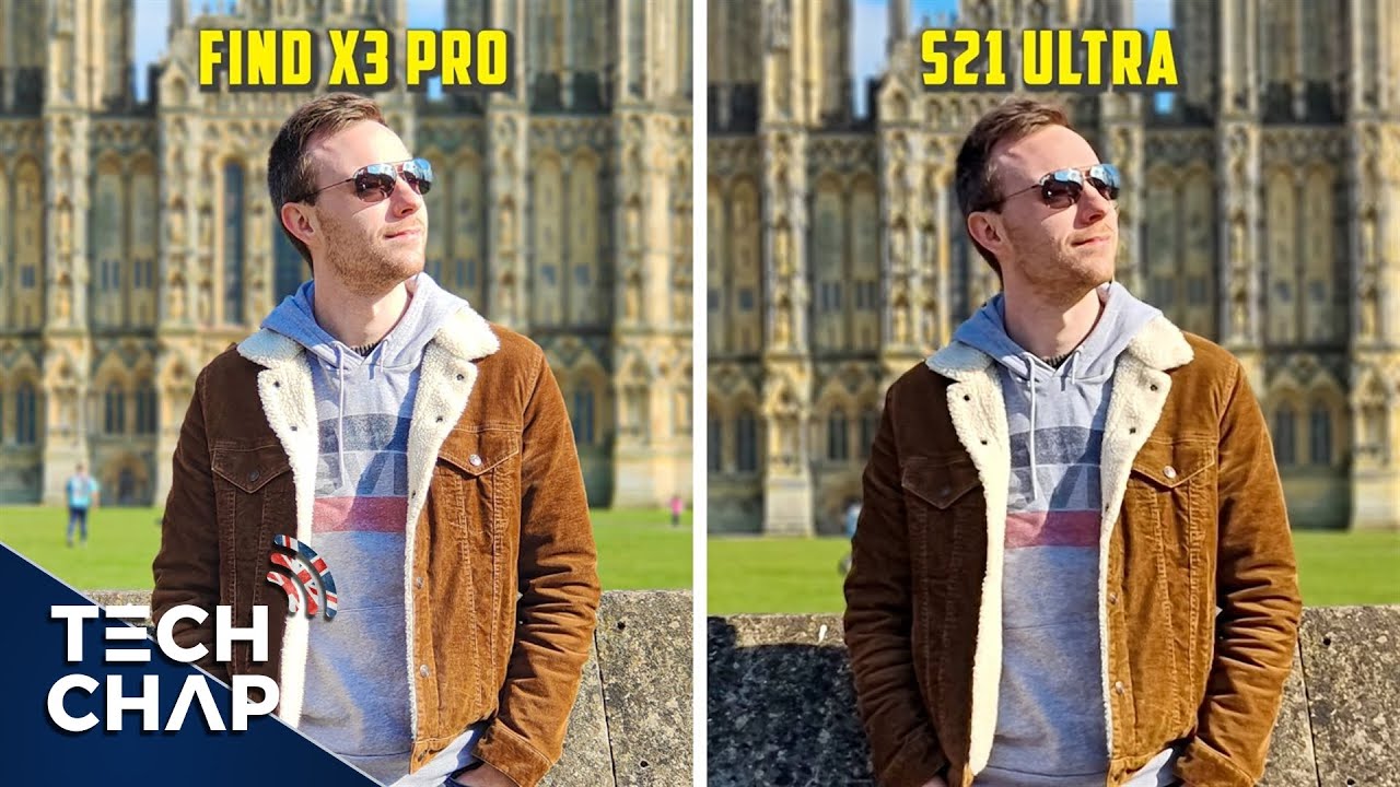 Oppo Find X3 Pro vs S21 Ultra Camera Showdown: Which Wins?