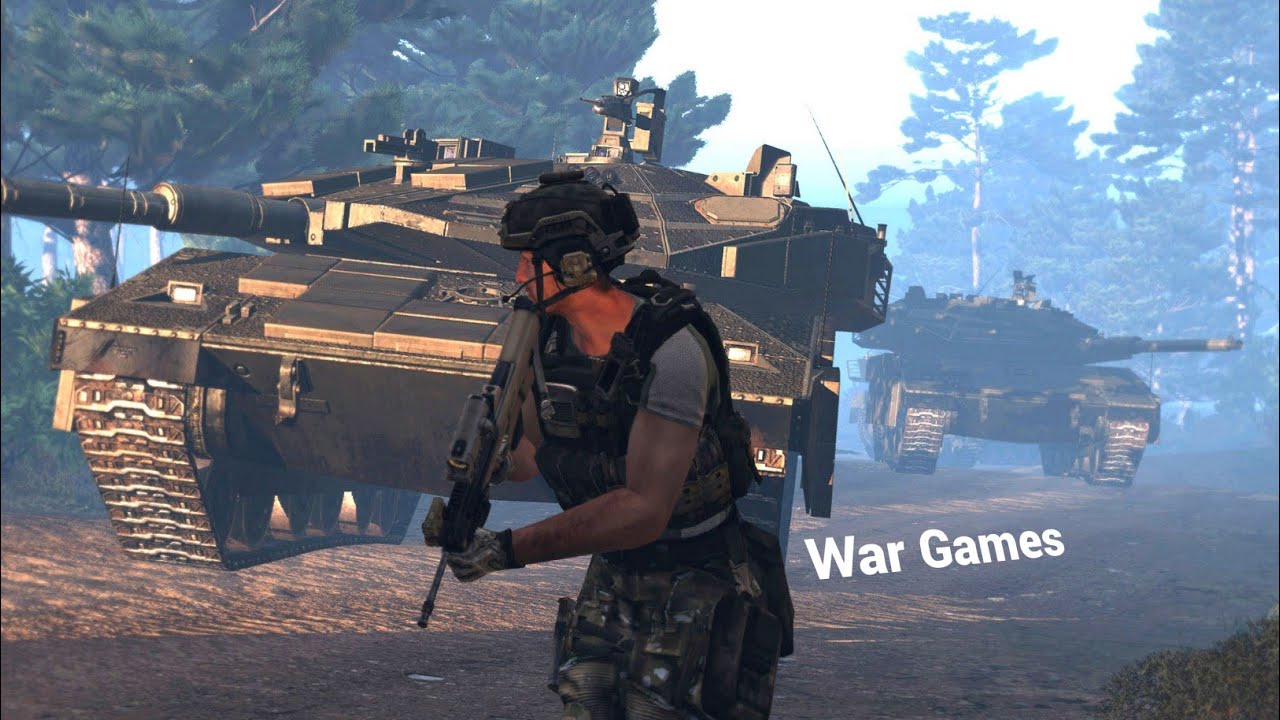 Top 5 Mobile War Games: Ultimate 2024 Showdown